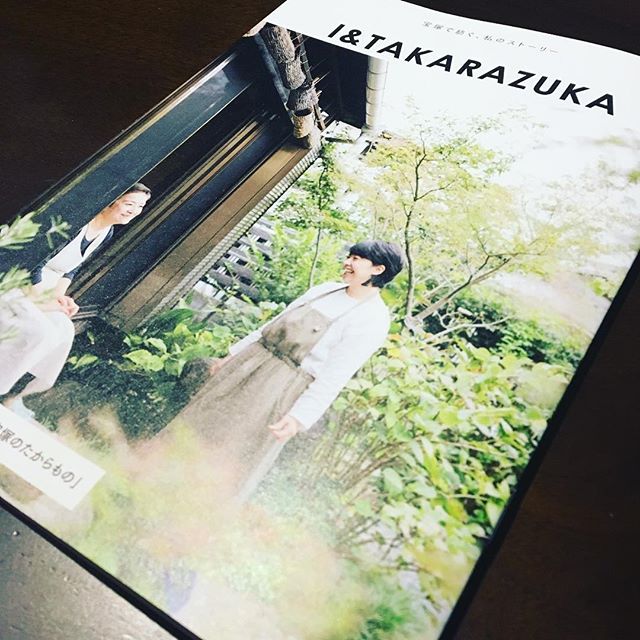 『I&TAKARAZUKA』＊Instagram Image