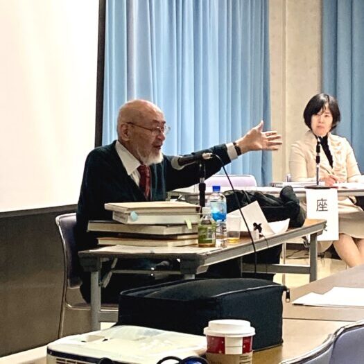 特別講演「中国出土簡牘における算術書〜解読成功の紹介」　大川俊隆先生